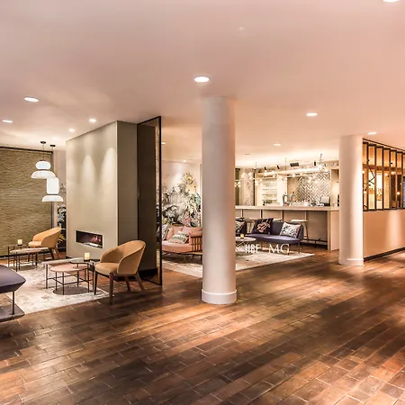 مونيت غاردن فندق أمستردام