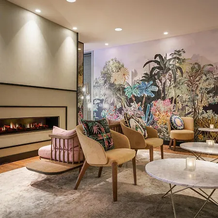 مونيت غاردن 4* أمستردام