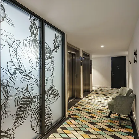 Monet Garden Hotel