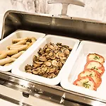 酒店 阿姆斯特丹莫奈花园酒店 4*