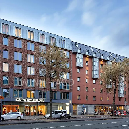 Monet Garden 4* Amsterdam