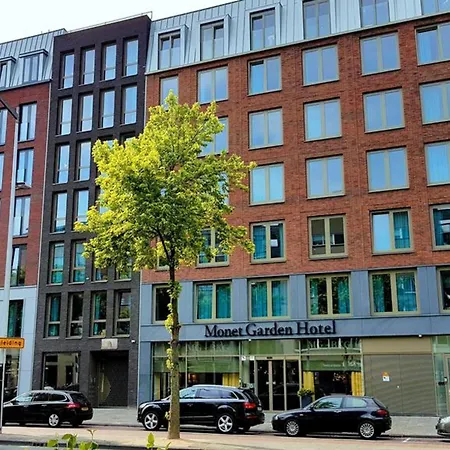 Monet Garden Hotel Amsterdam