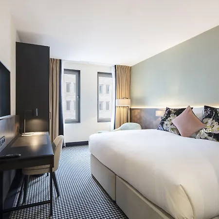 Hotel Monet Garden Amsterdam