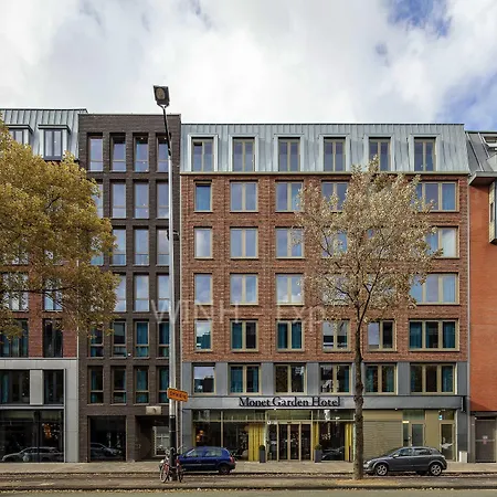 Hotel Monet Garden Amsterdam