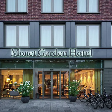Hotel Monet Garden Amsterdam