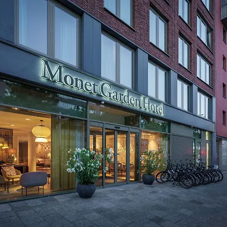 Monet Garden מלון