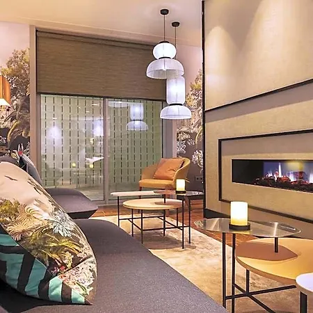 Monet Garden Hotel Amsterdam