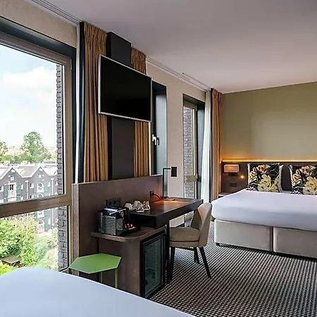 Monet Garden Hotel Amsterdam