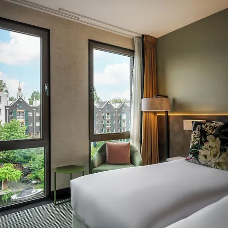 Monet Garden Hotel Amsterdam