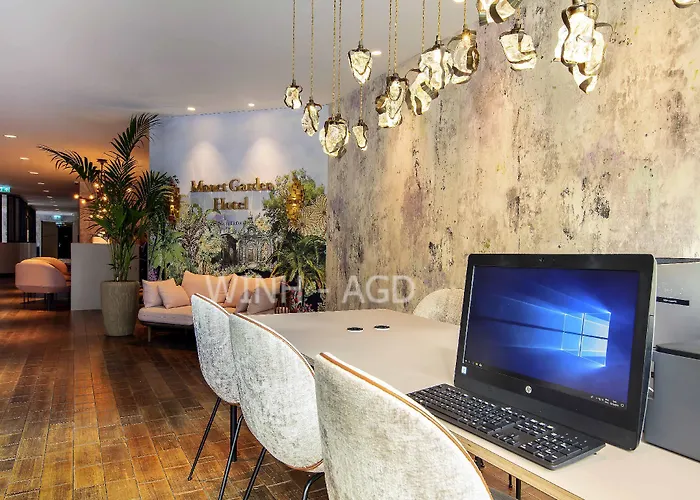 מלון Monet Garden אמסטרדם