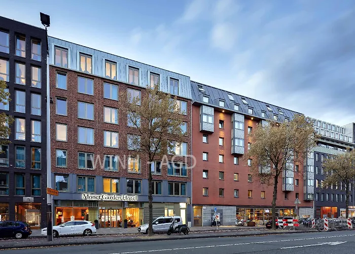 Monet Garden 4* אמסטרדם