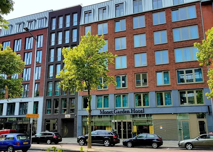 Monet Garden Hotel Amsterdam