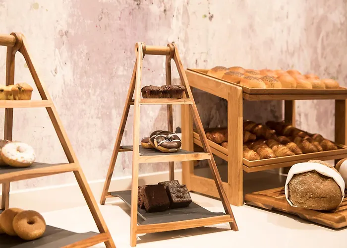 Monet Garden מלון אמסטרדם