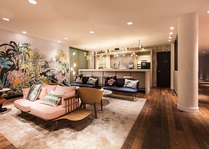 Monet Garden אמסטרדם