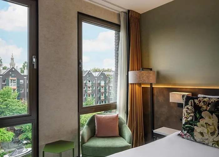 Monet Garden Hotel Amsterdam