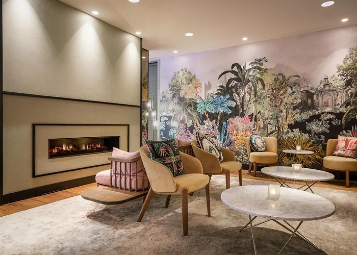 Monet Garden 4* אמסטרדם