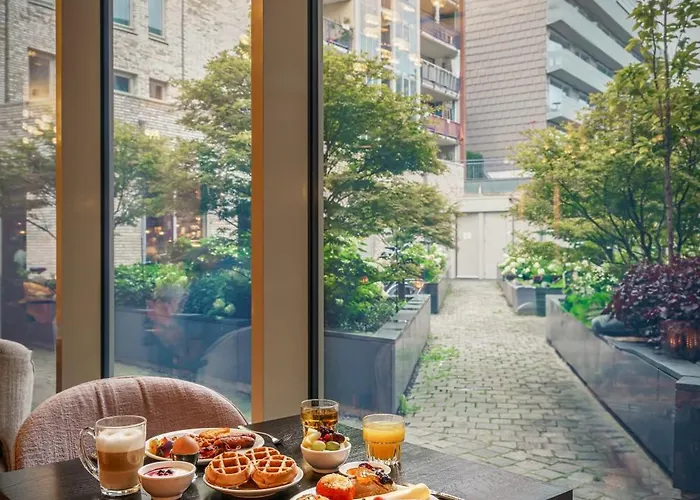 Hotel Monet Garden 4*