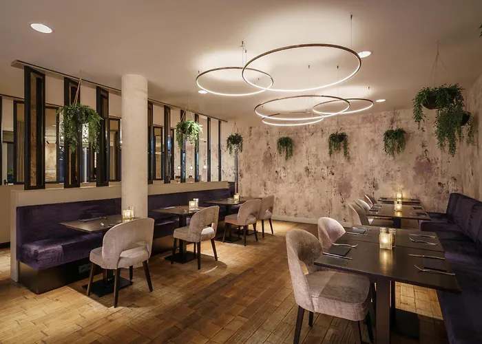 Monet Garden 4* אמסטרדם