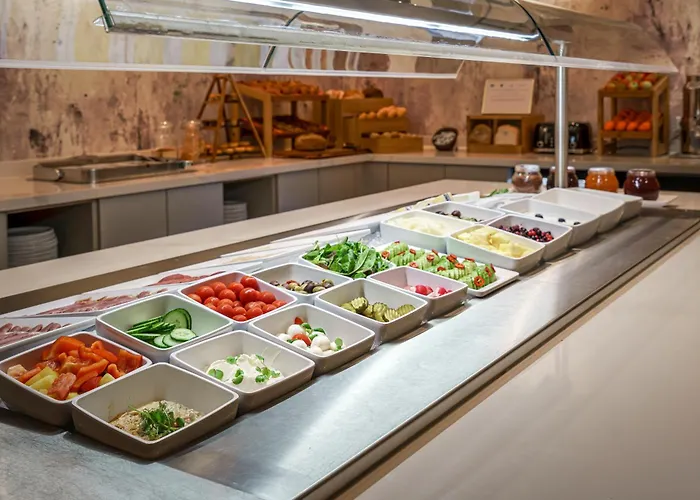 מלון Monet Garden אמסטרדם