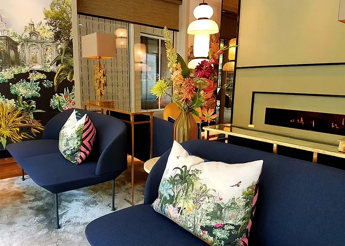 Monet Garden Amsterdam