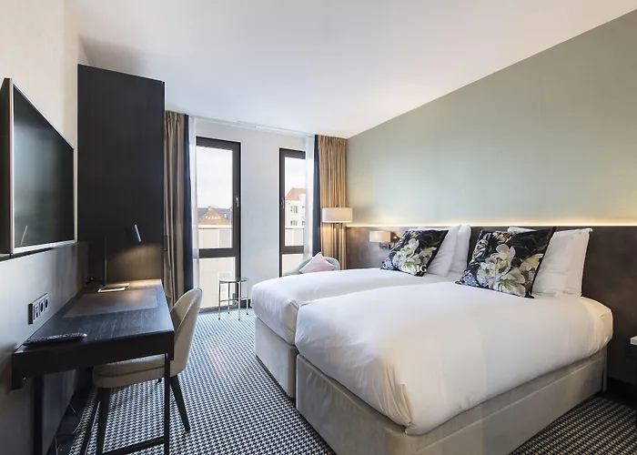 Monet Garden מלון אמסטרדם