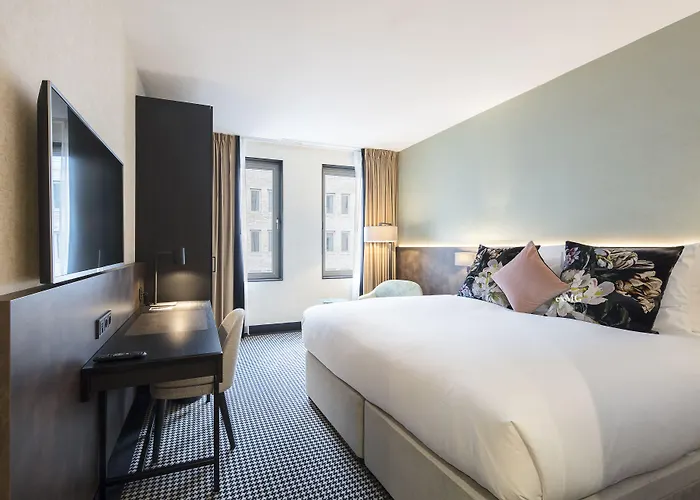 מלון Monet Garden אמסטרדם