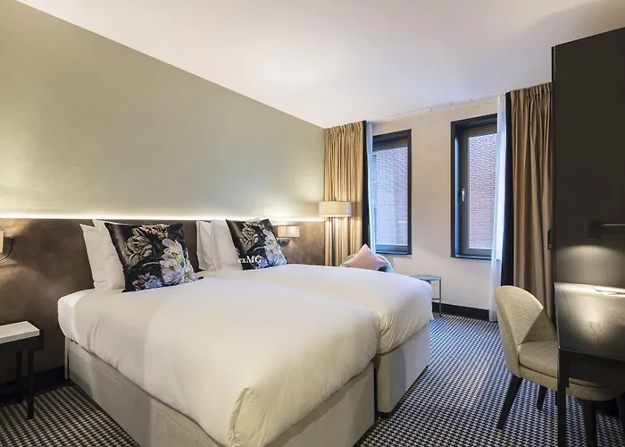 מלון Monet Garden אמסטרדם