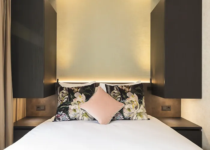 Monet Garden Hotel Amsterdam