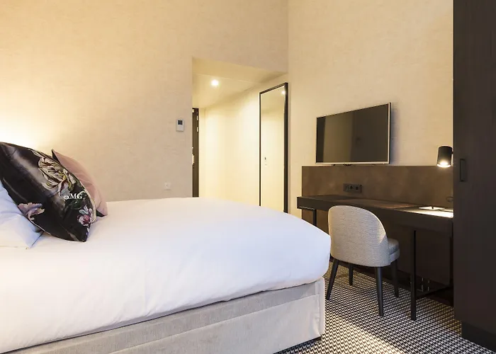 Hotel Monet Garden Amsterdam