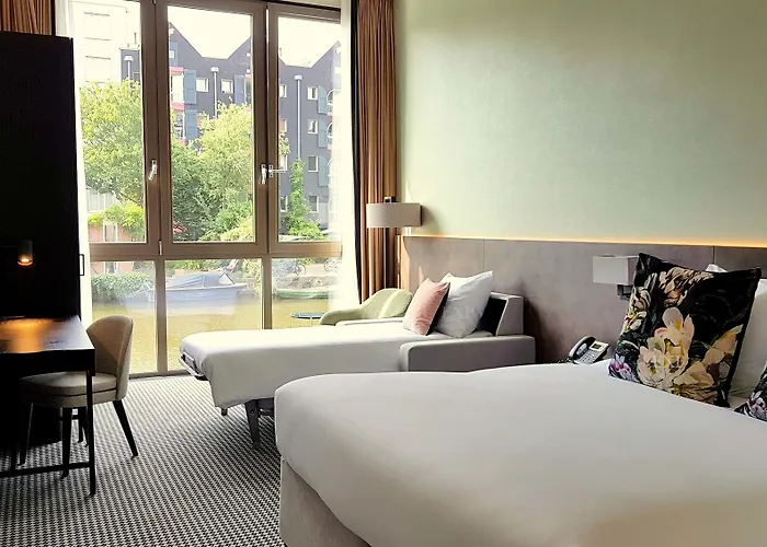 Monet Garden Hotel Amsterdam