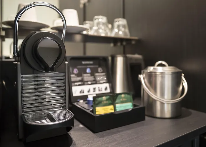 מלון Monet Garden אמסטרדם