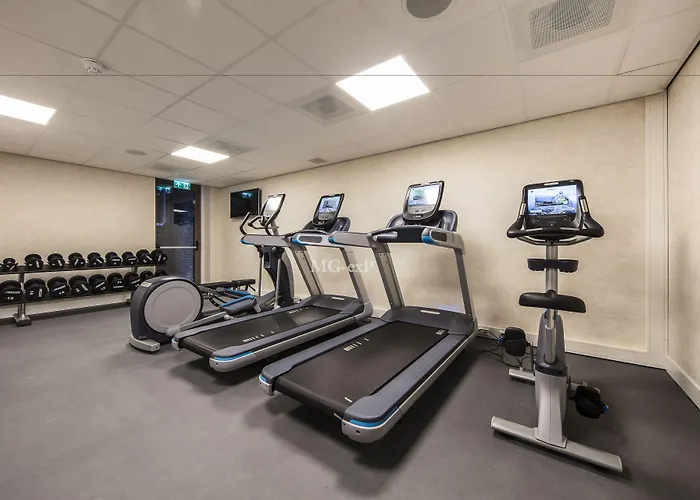 Monet Garden Amsterdam