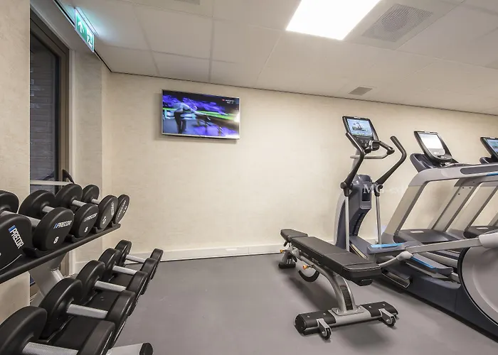 Monet Garden Hotel Amsterdam