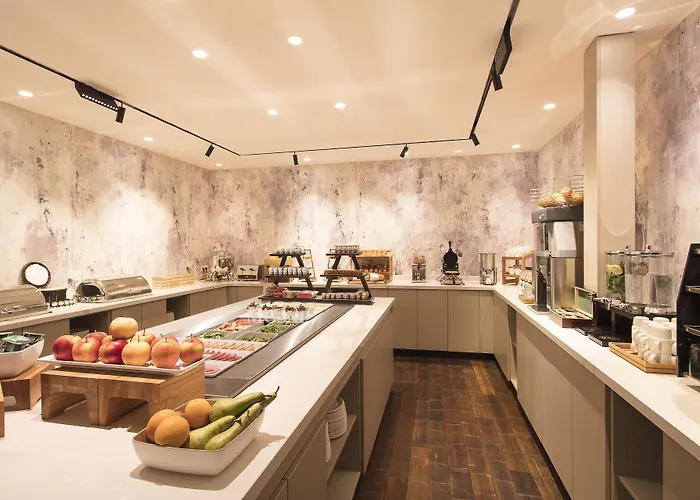 Monet Garden Hotel Amsterdam