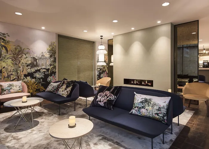 Monet Garden Hotel Amsterdam