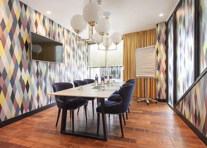 Monet Garden Amsterdam