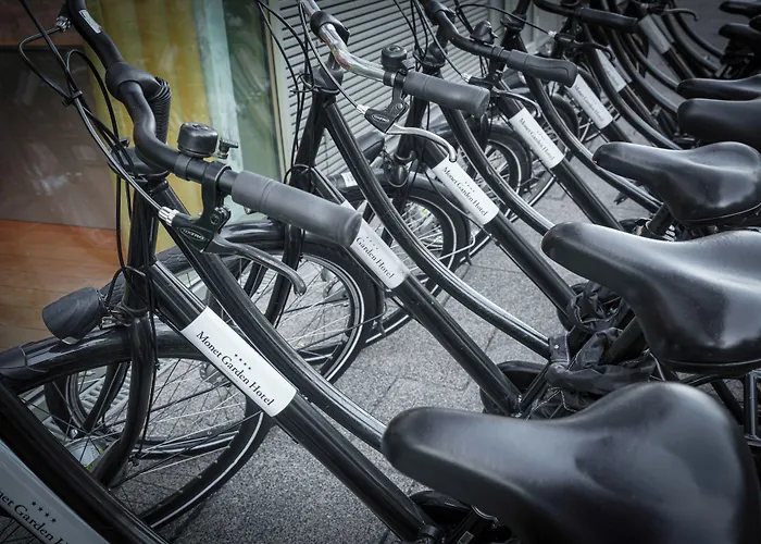 מלון Monet Garden