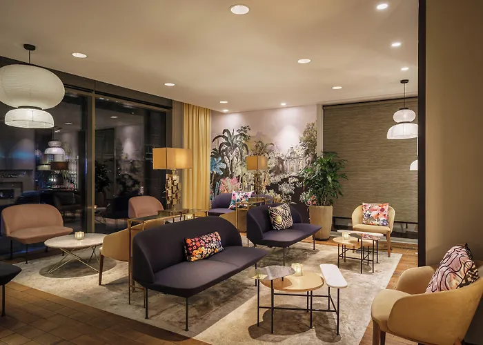 מלון Monet Garden אמסטרדם