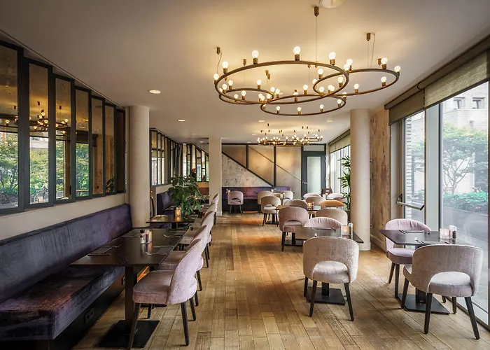 Monet Garden 4* אמסטרדם