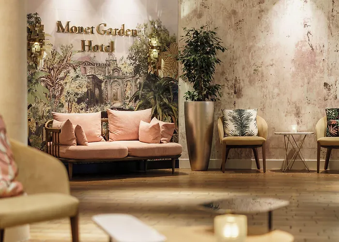 Monet Garden 4* Amsterdam
