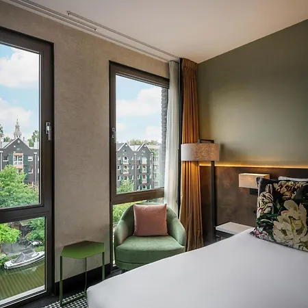 Monet Garden Hotell Amsterdam