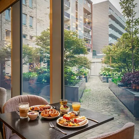 Hotell Monet Garden 4*