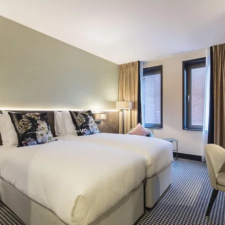 Hotell Monet Garden Amsterdam