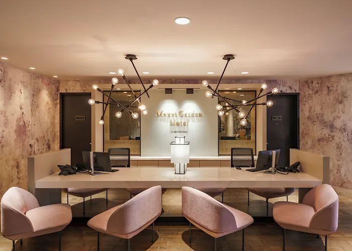 فندق مونيت غاردن