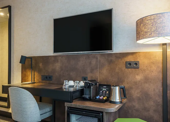 فندق مونيت غاردن